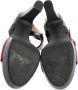 Marni Pre-owned Leather sandals Multicolor Dames - Thumbnail 5