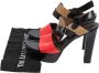 Marni Pre-owned Leather sandals Multicolor Dames - Thumbnail 7