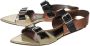 Marni Pre-owned Leather sandals Multicolor Dames - Thumbnail 3