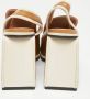 Marni Pre-owned Leather sandals Multicolor Dames - Thumbnail 5