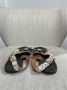 Marni Pre-owned Leather sandals Multicolor Dames - Thumbnail 4