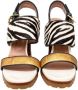 Marni Pre-owned Leather sandals Multicolor Dames - Thumbnail 4
