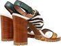 Marni Pre-owned Leather sandals Multicolor Dames - Thumbnail 6