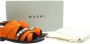 Marni Pre-owned Leather sandals Orange Dames - Thumbnail 7