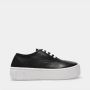 Marni Pre-owned Leather sneakers Black Dames - Thumbnail 2