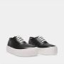 Marni Pre-owned Leather sneakers Black Dames - Thumbnail 4