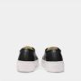 Marni Pre-owned Leather sneakers Black Dames - Thumbnail 6