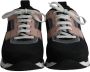 Marni Pre-owned Leather sneakers Multicolor Dames - Thumbnail 2
