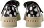 Marni Pre-owned Leather sneakers Multicolor Dames - Thumbnail 3