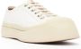 Marni Pre-owned Leather sneakers White Dames - Thumbnail 2