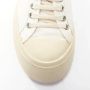 Marni Pre-owned Leather sneakers White Dames - Thumbnail 5