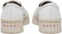 Marni Pre-owned Leather sneakers White Dames - Thumbnail 4