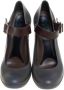 Marni Pre-owned Rubber heels Gray Dames - Thumbnail 2