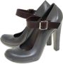 Marni Pre-owned Rubber heels Gray Dames - Thumbnail 3