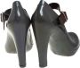 Marni Pre-owned Rubber heels Gray Dames - Thumbnail 4