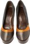 Marni Pre-owned Satin heels Multicolor Dames - Thumbnail 2