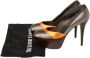 Marni Pre-owned Satin heels Multicolor Dames - Thumbnail 8