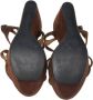 Marni Pre-owned Suede sandals Brown Dames - Thumbnail 5
