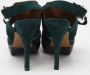 Marni Pre-owned Suede sandals Green Dames - Thumbnail 5