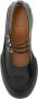 Marni Leren pablo triple-gesp mary jane schoen Black Dames - Thumbnail 14