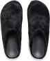 Marni Raffia Instappers Ronde Neus Ontwerp Black Heren - Thumbnail 4