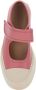 Marni Roze Sneakers Ronde Neus Sandalen - Thumbnail 2