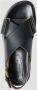 Marni Sandalen Fb Criscross Sandal in zwart - Thumbnail 7