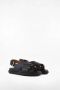 Marni Sandalen Fb Criscross Sandal in zwart - Thumbnail 12