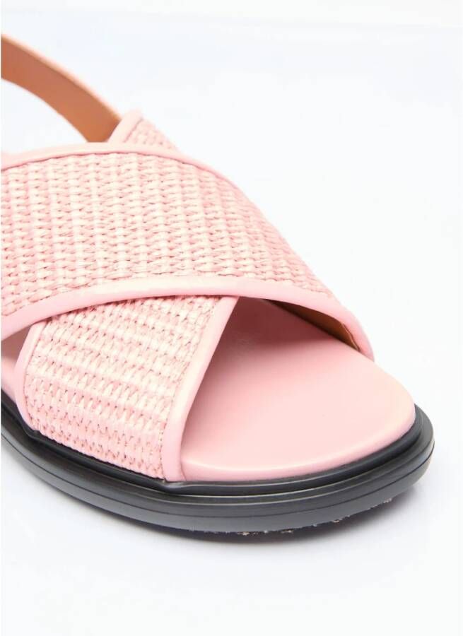 Marni Sandals Pink Dames