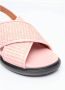 Marni Fussbett sandalen Pink Dames - Thumbnail 8