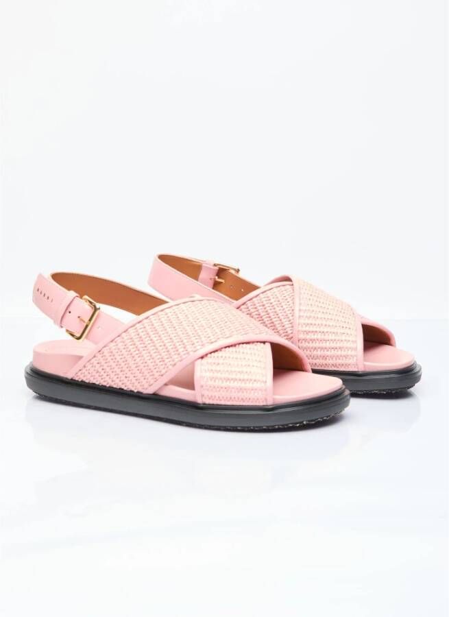 Marni Sandals Pink Dames