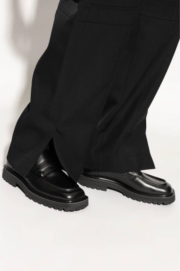 Marni Schoenen type loafers Black Heren