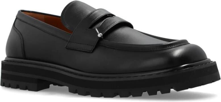 Marni Schoenen type loafers Black Heren