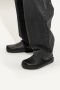 Marni Slippers met textuur Zwart - Thumbnail 3
