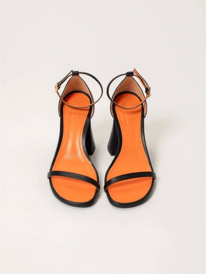 Marni Shoes Black Dames