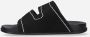 Marni Heren Slippers Samr003802 P4547 Zo137 Black Heren - Thumbnail 3