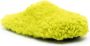 Marni Stijlvolle Lime Sabot Pantoffels voor Heren Yellow Heren - Thumbnail 2