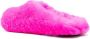 Marni Starlight Pink Sabot Pantoffels voor Heren Roze Heren - Thumbnail 3