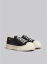 Marni Luxe Lage Top Veterschoenen Blue Dames - Thumbnail 2
