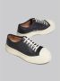 Marni Luxe Lage Top Veterschoenen Blue Dames - Thumbnail 4
