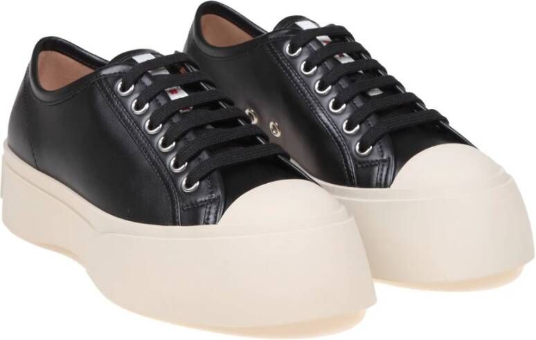 Marni Sneakers Black Dames