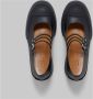 Marni Leren pablo triple-gesp mary jane schoen Black Dames - Thumbnail 4