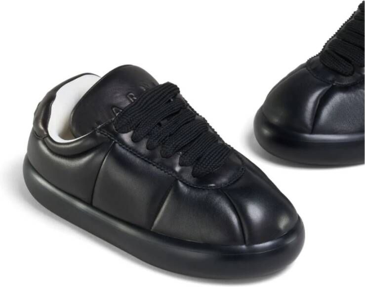 Marni Sneakers Black Heren