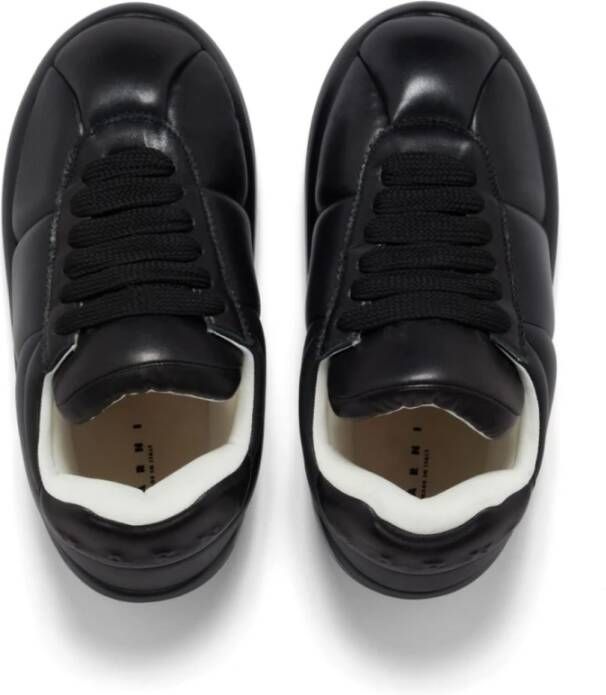 Marni Sneakers Black Heren