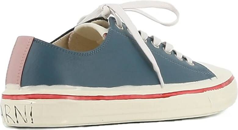 Marni Sneakers Blauw Dames