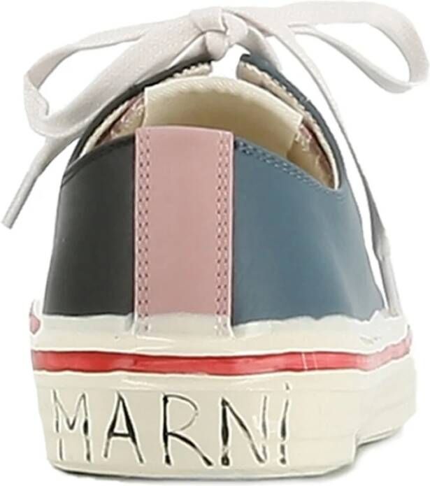 Marni Sneakers Blauw Dames