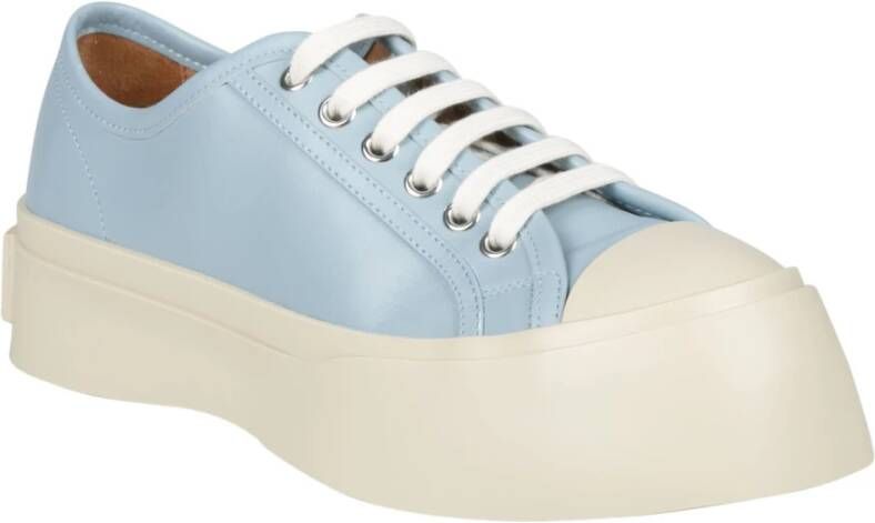 Marni Sneakers Blauw Dames