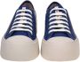 Marni Sneakers Blue Dames - Thumbnail 3