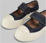 Marni Denim Mary Jane Schoenen Blue Dames - Thumbnail 5