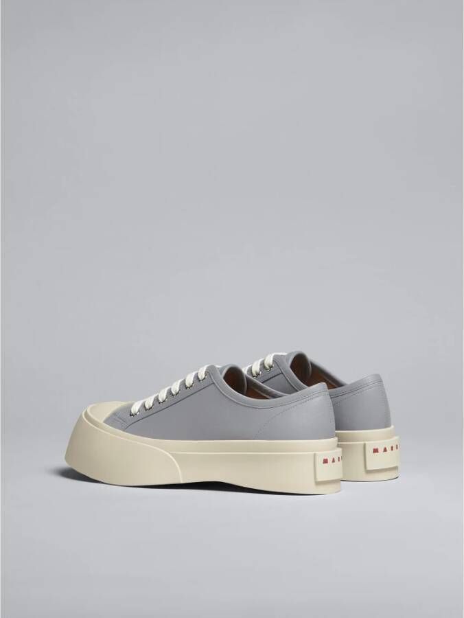 Marni Sneakers Grijs Dames